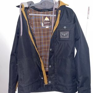 Burton Dunmore Snowboarding Jacket S